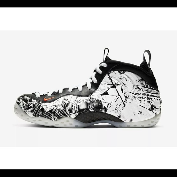 Nike Air Foamposite One Shattered Backboard 644791 011 - Picture 7 of 8